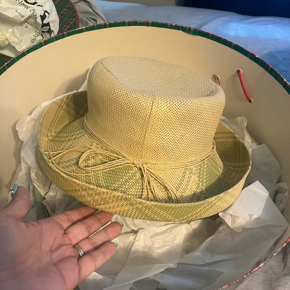 Vintage hat